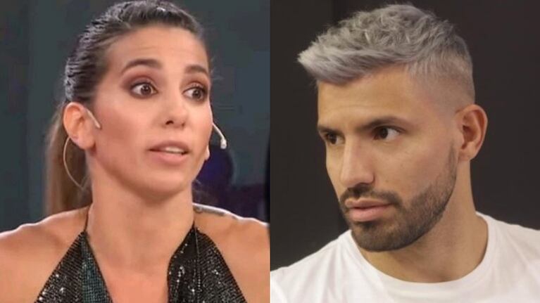 Cinthia Fernández, furiosa con los seguidores del Kun Agüero: Los voy a denunciar uno por uno, comunidad de estúpidos