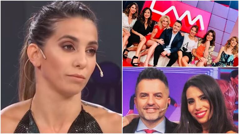 Cinthia Fernández habló de su salida de LAM: Estaba de reemplazo, pero tenía la esperanza de quedarme