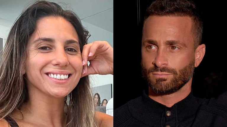 Cinthia Fernández habló sobre una posible reconciliación con Martín Baclini
