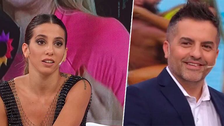 Cinthia Fernández, luego de que Ángel la convocó para que vuelva a LAM: ¿Decís que me reciben con los brazos abiertos?