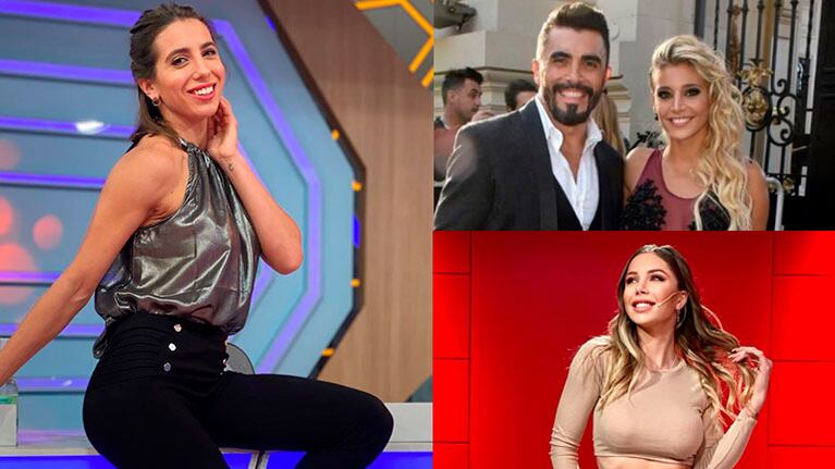 Cinthia Fernández, muy filosa sobre la convocatoria de Romina Malaspina al Bailando: Sol Pérez debe estar feliz