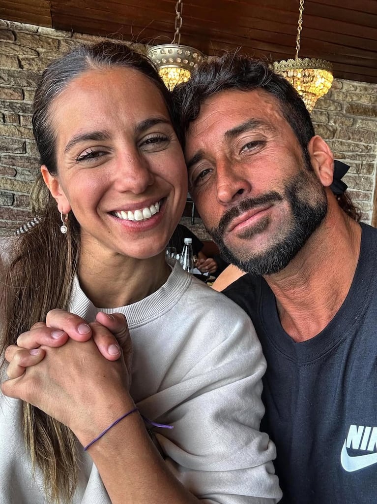 Cinthia Fernández propuesta de casamiento