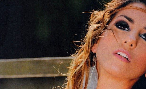 Cinthia Fernández, provocadora y salvaje. (Foto: Web)