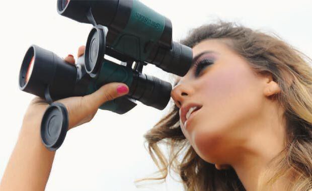 Cinthia Fernández quiere llegar lejos a la cima del espectáculo. (Foto: Web)