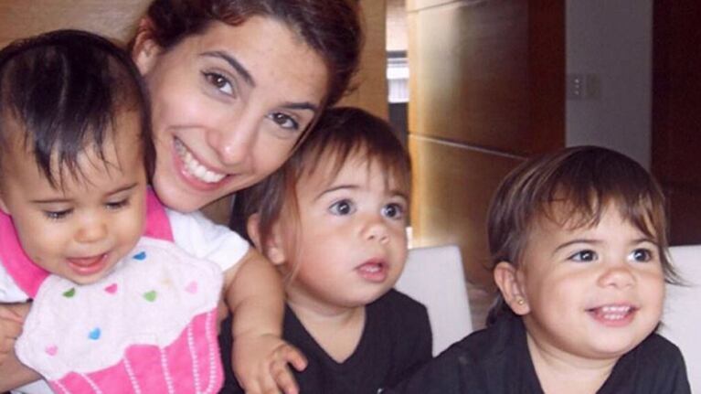 Cinthia Fernández quiere volver a ser mamá (Foto: Instagram)