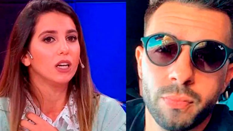 Cinthia Fernández respondió contundente sobre la posibilidad de que sus hijas lean sus críticas a Matías Defederico.