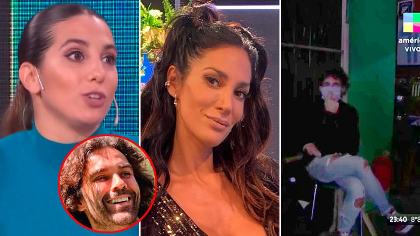 Cinthia Fernández reveló con quién está saliendo Silvina Escudero: Volvió con el ex; no entiendo el misterio