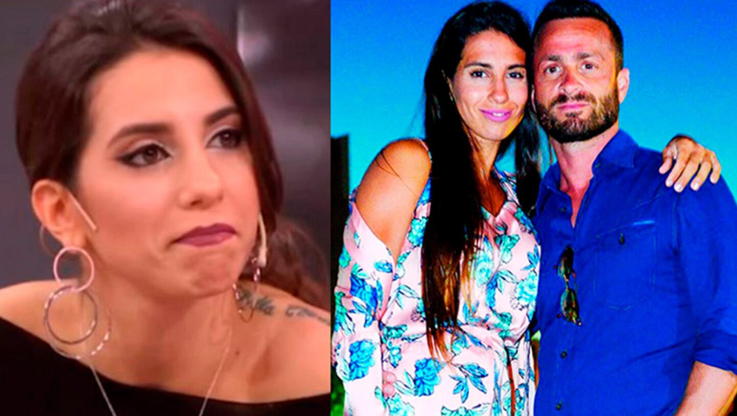 Cinthia Fernández reveló contundente por qué no sigue de novia con Martín Baclini aunque los dos se aman.