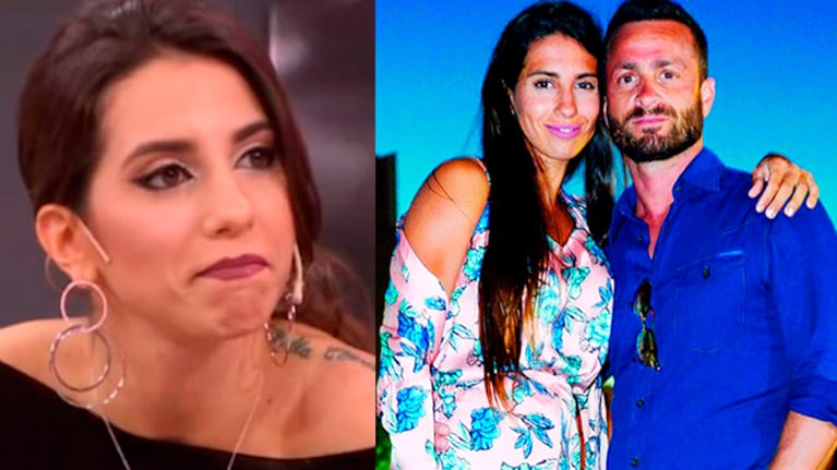 Cinthia Fernández reveló contundente por qué no sigue de novia con Martín Baclini aunque los dos se aman.
