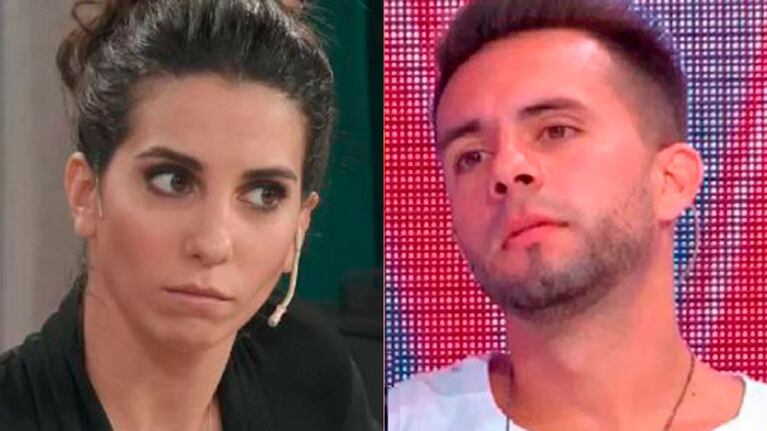 Cinthia Fernández salió al cruce de Matías Defederico, reveló cuánto le pasa por mes y mostró el recibo: Me pasa 40 mil pesos