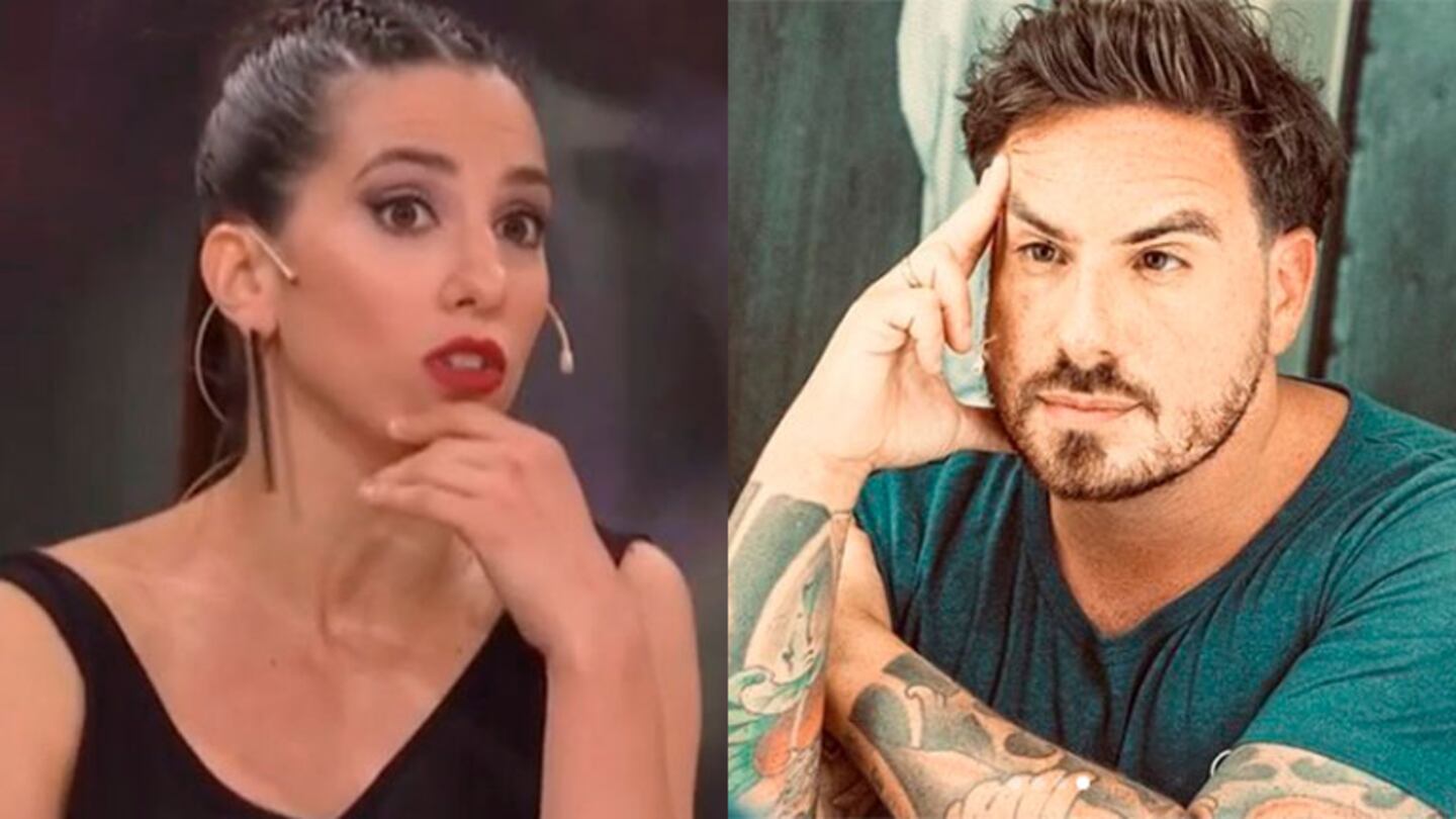 Cinthia Fernández salió enojada al cruce de quienes la comparan con Fede Bal por tener que aislarse: Yo no fui a una fiestita, imbécil