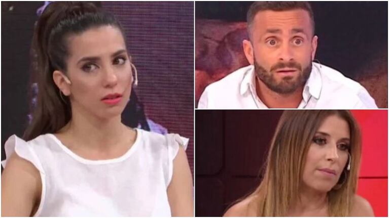 Cinthia Fernández se arrepintió de sus palabras contra Martín Baclini y Mariana Brey en ShowMatch: Estaba enojada y dolida