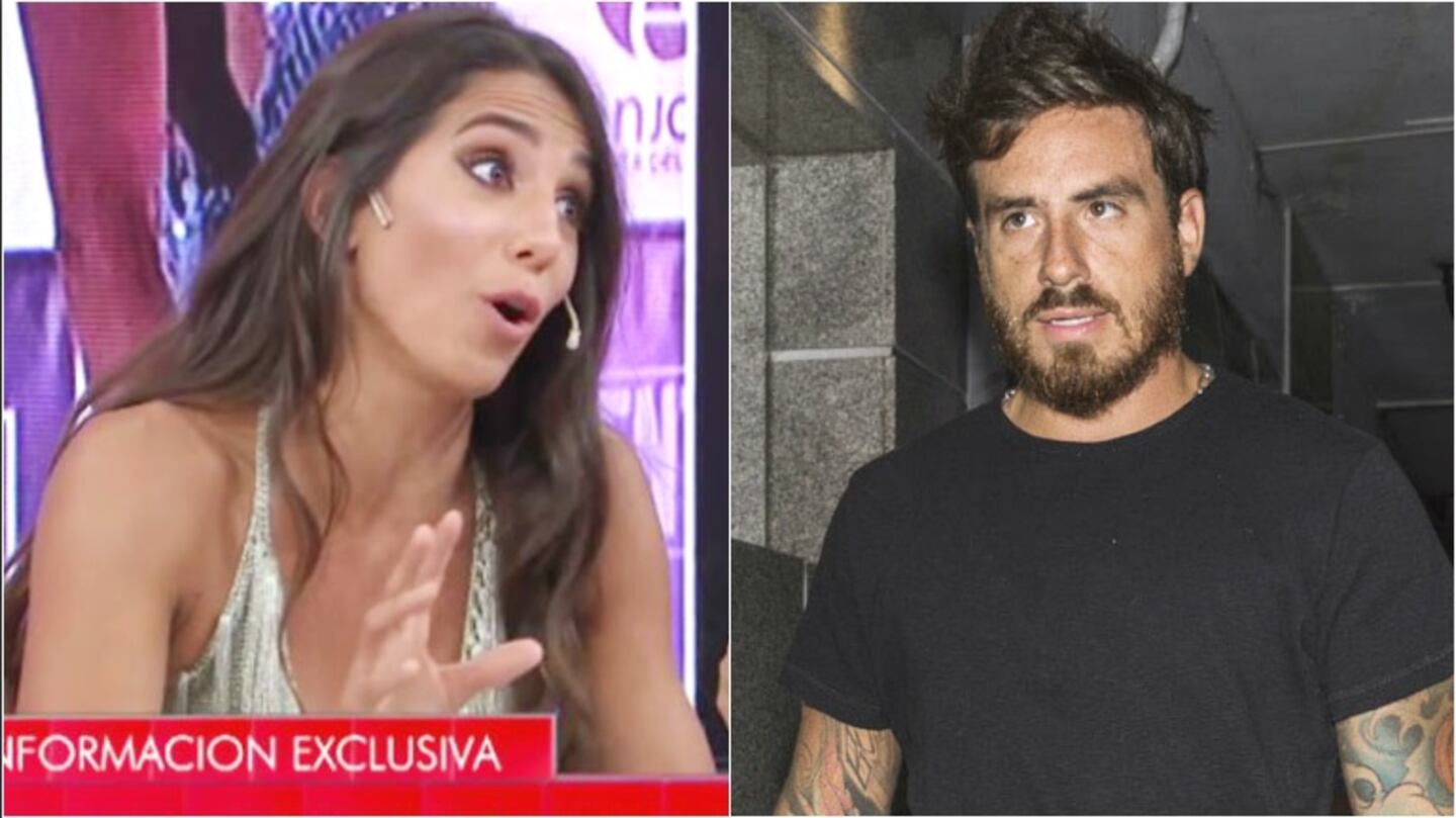 Cinthia Fernández se disculpó con Fede Bal por Twitter (Fotos: Captura y Web)