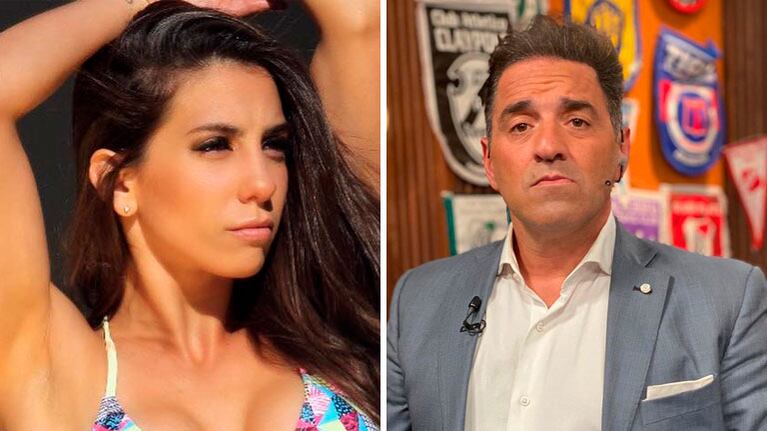 Cinthia Fernández se solidarizó con Virginia Gallardo y disparó: Mariano Iúdica se portó espantoso conmigo