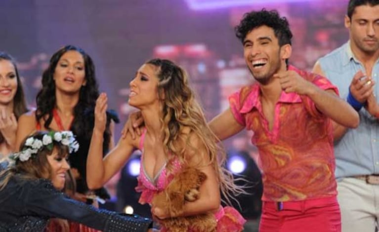 Cinthia Fernández, semifinalista de Bailando 2011. (Foto: Ideas)