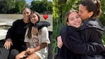 Cinthia Fernández sorprendió a sus hijas en el viaje de egresados y desató una ola de críticas en redes. CRÉDITO: Instagram
