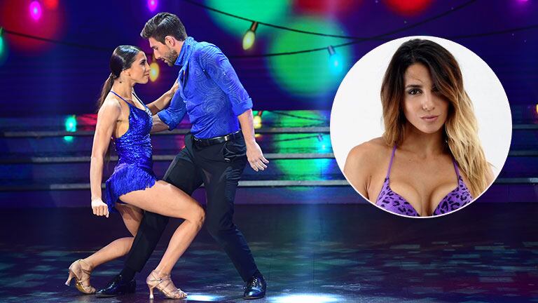 Cinthia Fernández, tras el bajo puntaje en la bachata: Parece que lo que garpa es el quilombo y...