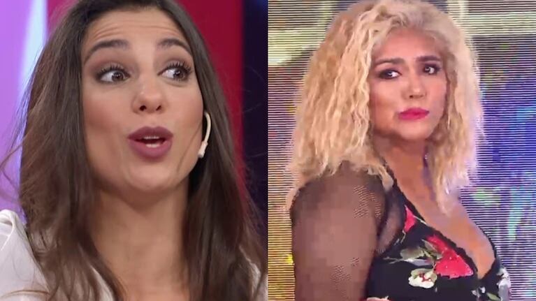 Cinthia Fernández y el condenable tweet retro contra La Bomba Tucumana por el que hizo una autocrítica: ¡Mala mía!