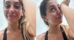 Cinthia Fernández y su descargo en Instagram | Crédito: Instagram @cinthia_fernandez_