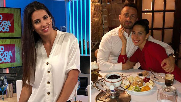 Cinthia Fernández y su nuevo desafío: Pondré un negocio donde las mamis tomen café mientras sus hijos juegan