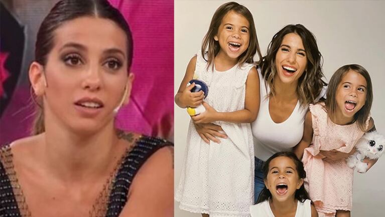 Cinthia reveló por qué ya no quiere agrandar su familia.