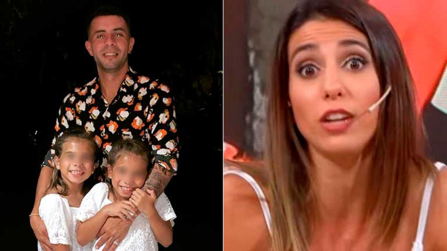 Cinthia se mostró indignadísima con el tiempo en que no supo nada de sus hijas en el festejo de Año Nuevo