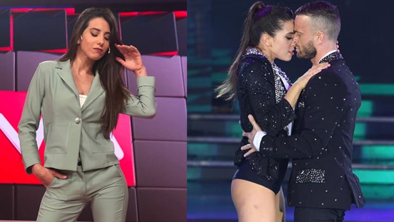 Cinthia volvería a estar en pareja con Martín.