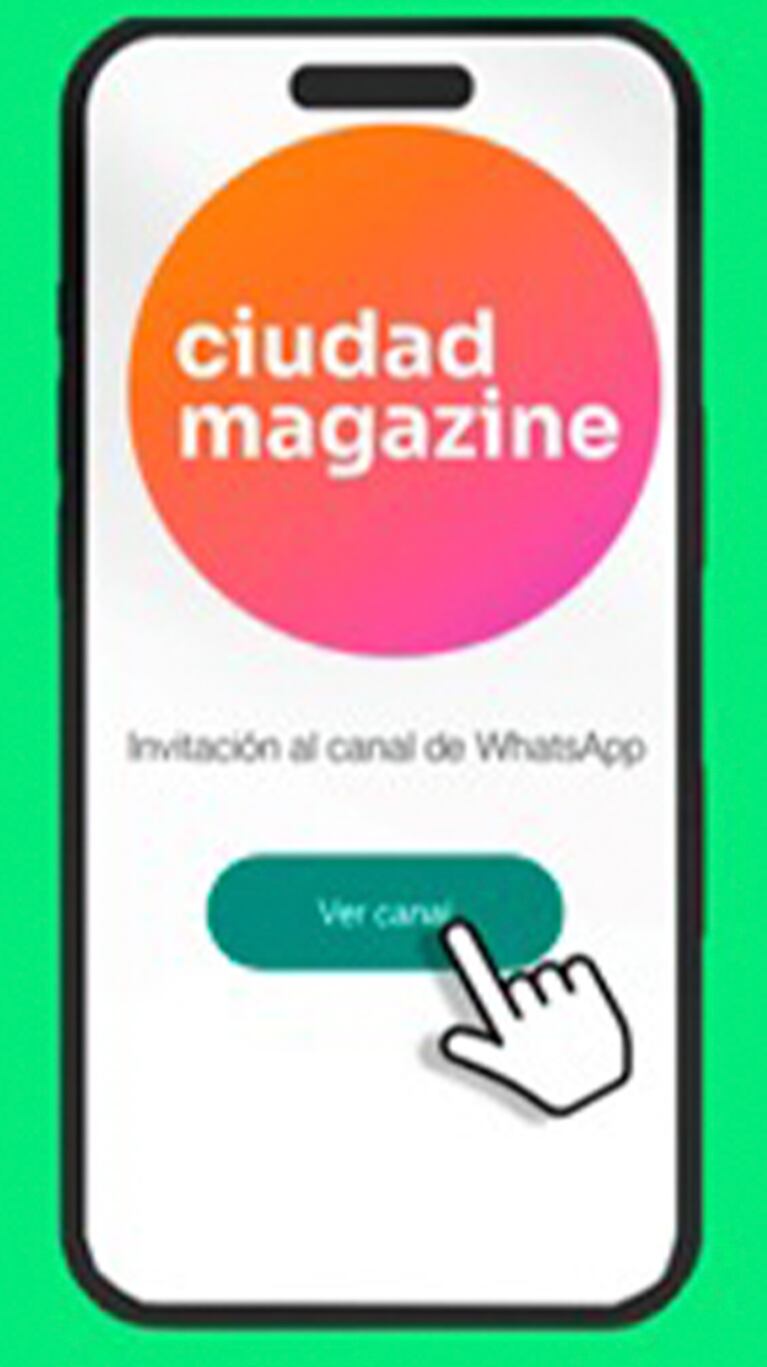 Ciudad Magazine en WhatsApp: sumate y formá parte de la comunidad