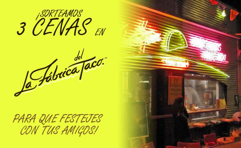 Ciudad.com te invita a cenar con tus amigos en el Día del Amigo