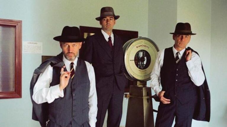Ciudad.com te invita a ver el show de Gotan Project