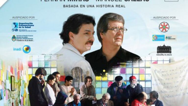 Ciudad.com te invita al cine a ver Desbordar