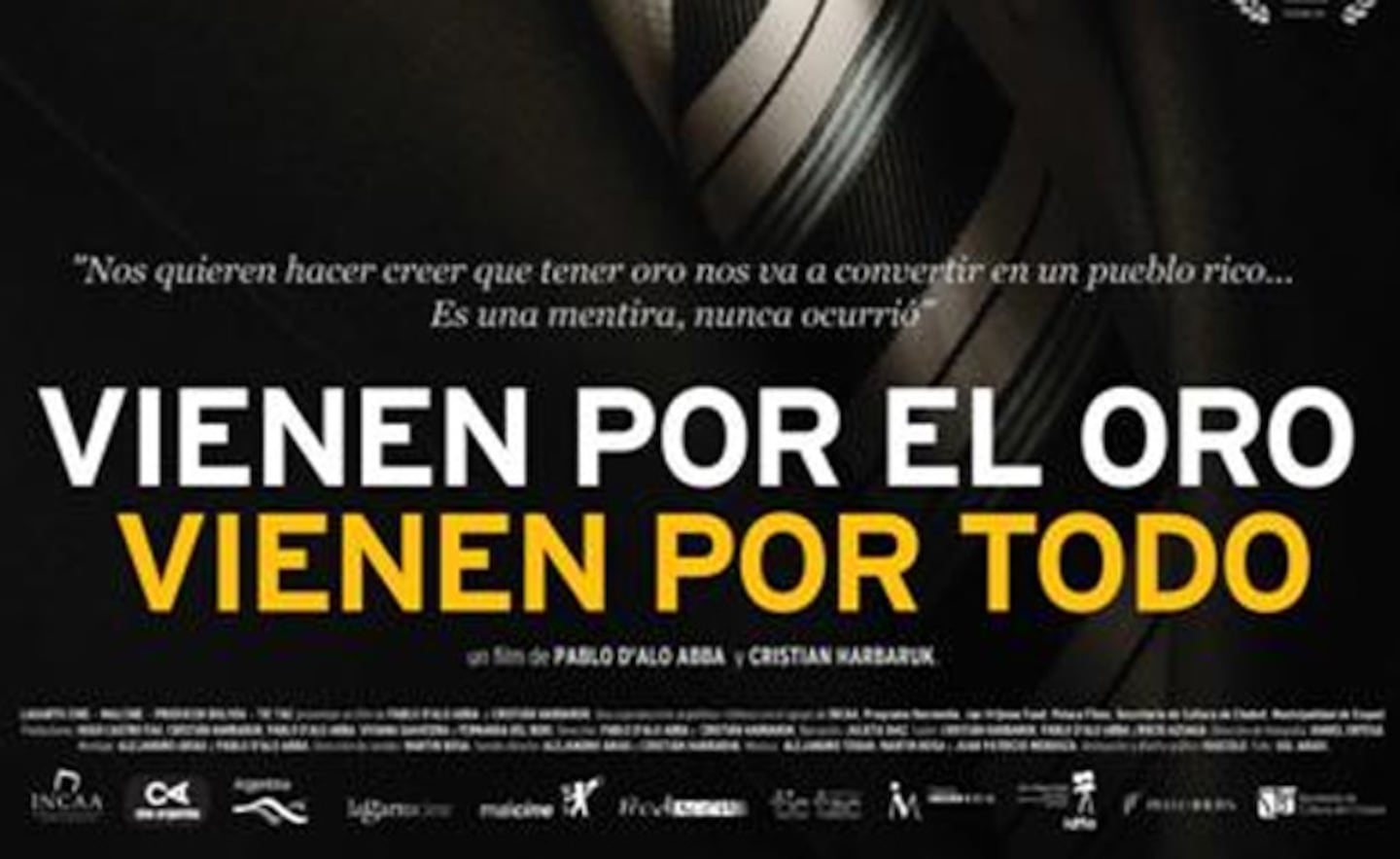 Ciudad.com te invita al cine: Vienen por el oro, vienen por todocinecine