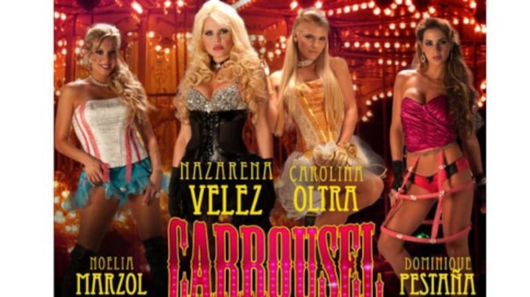 Ciudad.com te invita al estreno de Carrousel