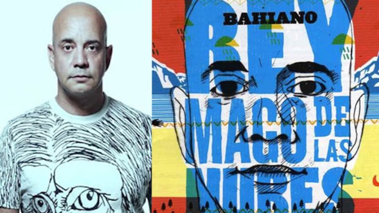 ¡Ciudad.com te invita al show de Bahiano del 9 de junio en Niceto Club!