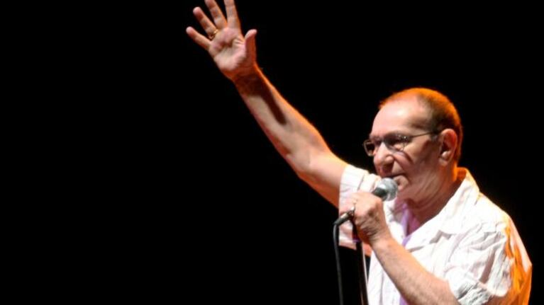 Ciudad.com te lleva al recital de Nicola di Bari