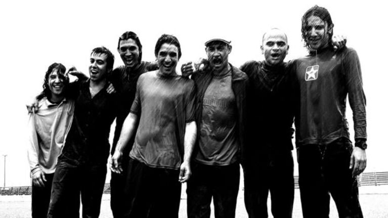 Ciudad.com te lleva al recital de No te va Gustar (Foto: Web)