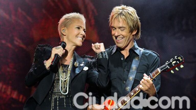 Ciudad.com te lleva al recital de Roxette.