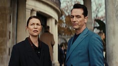 Claire Danes y Matthew Rhys son los protagonistas de esta inquietante serie.