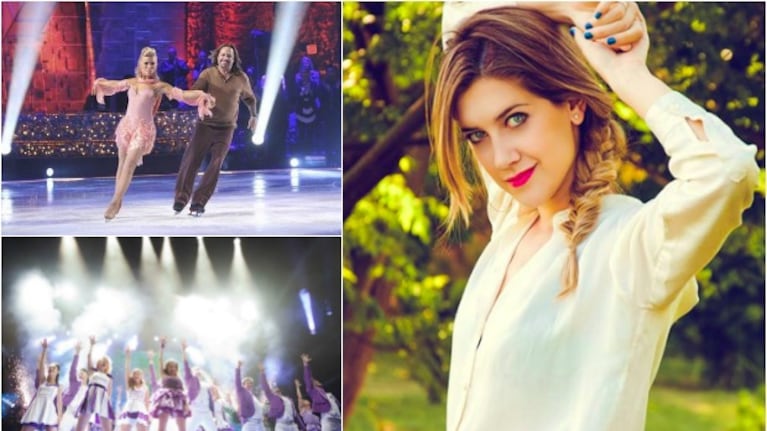 Clara Alonso debutará proximamente en Patinando con las estrellas de la RAI. (Foto: Web)