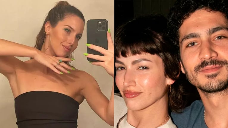 Clara Darín celebró con emoción el nacimiento de su sobrino Dante: “Siento tanto”. Crédito: Instagram