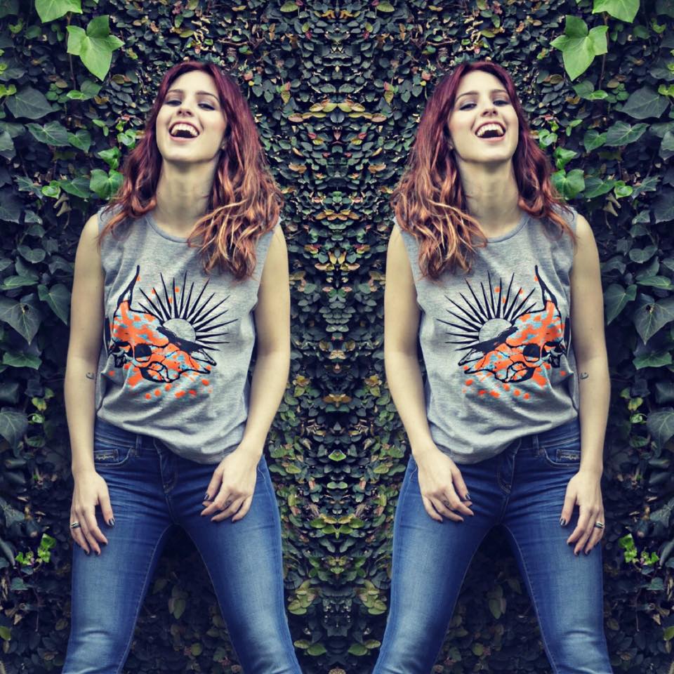 Clara Darín, la nueva diosa del jet set argentino. (Foto: Facebook)