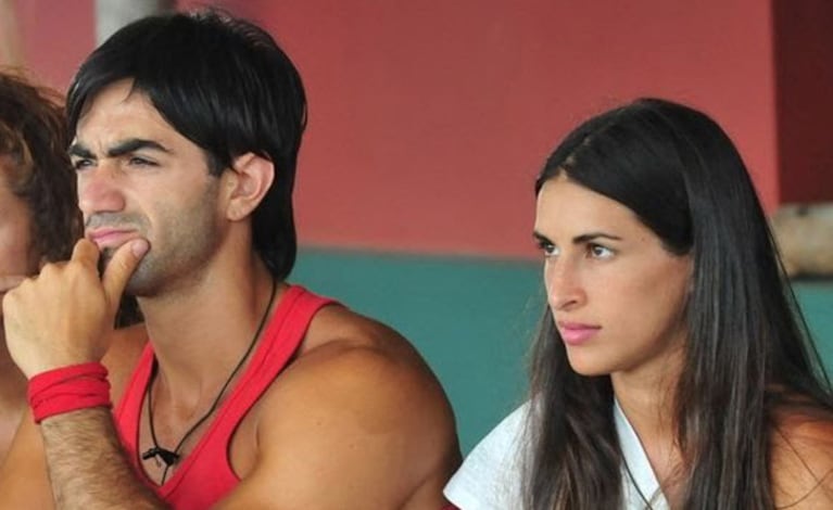 Clara Douradinha y Federico Baldino. (Foto: archivo Web)