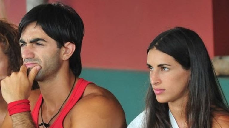 Clara Douradinha y Federico Baldino. (Foto: archivo Web)