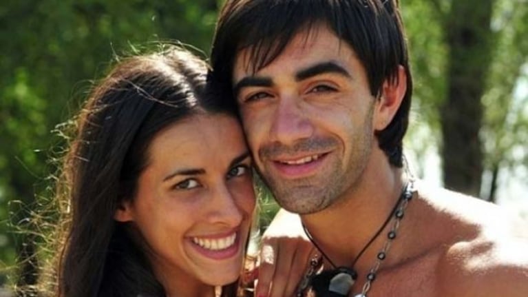 Clara Douradinha y Federico Baldino fueron padres de Vitto Baldino tras un dramático parto prematuro. (Foto: Ideas)