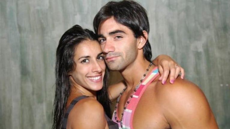 Clara Douradinha y Federico Baldino serán padres por primera vez. (Foto: Web)
