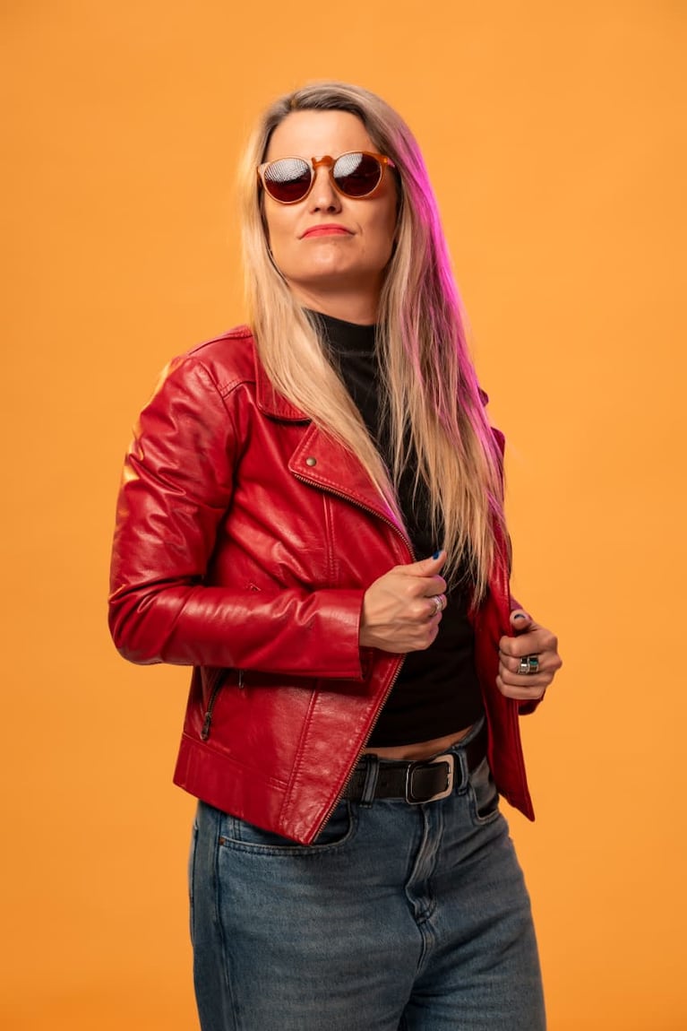 Clara Sáenz en AstroClap. (Foto: Prensa)