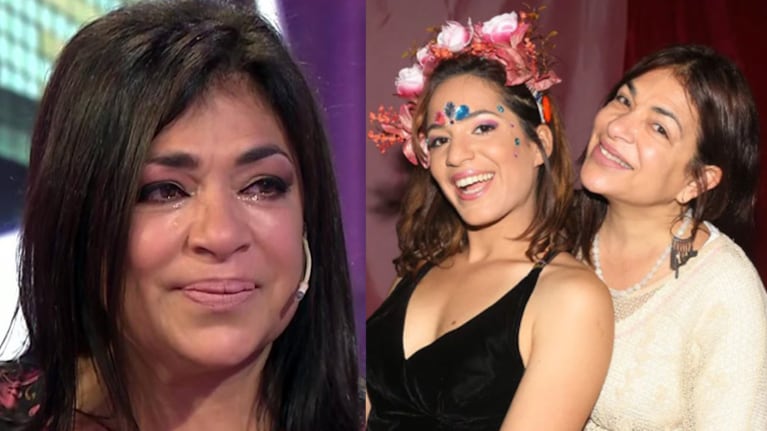 Claribel Medina contó que su hija se fue a vivir al exterior y se sinceró.