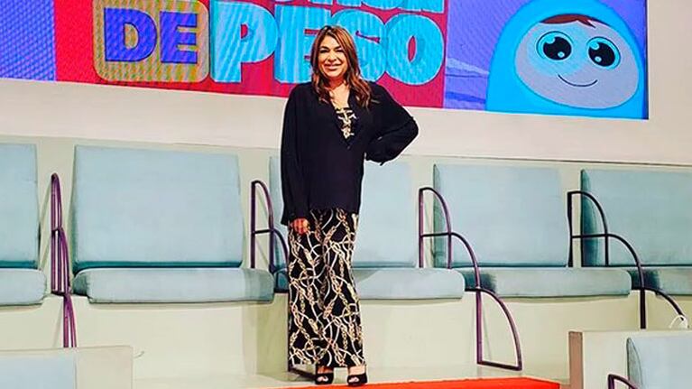 Claribel Medina reveló que da charlas en Alcohólicos Anónimos: Es una manera de agradecer la ayuda recibida