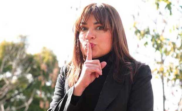 Claribel Medina salió al cruce de las críticas a “Cuestión de peso”. (Foto: Web)