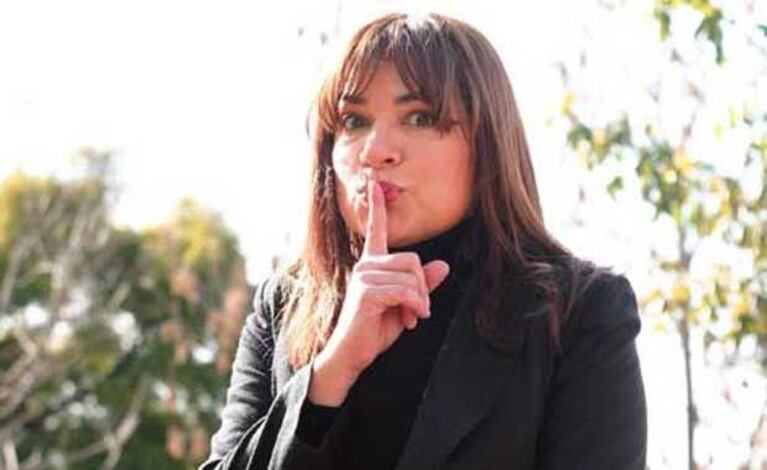 Claribel Medina salió al cruce de las críticas a “Cuestión de peso”. (Foto: Web)